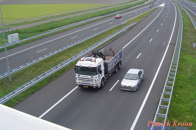 Molen, v.d Truckfoto's