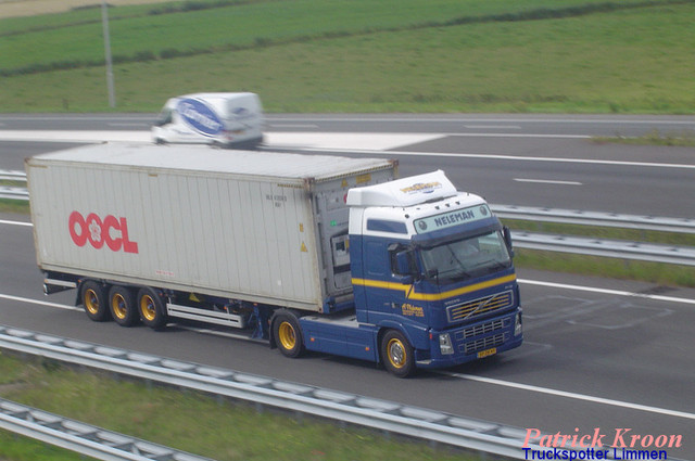 Neleman Truckfoto's