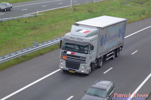 Otten, den Truckfoto's