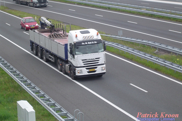 Oud & zn Truckfoto's