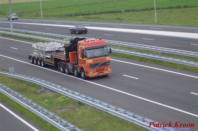 Prins Truckfoto's