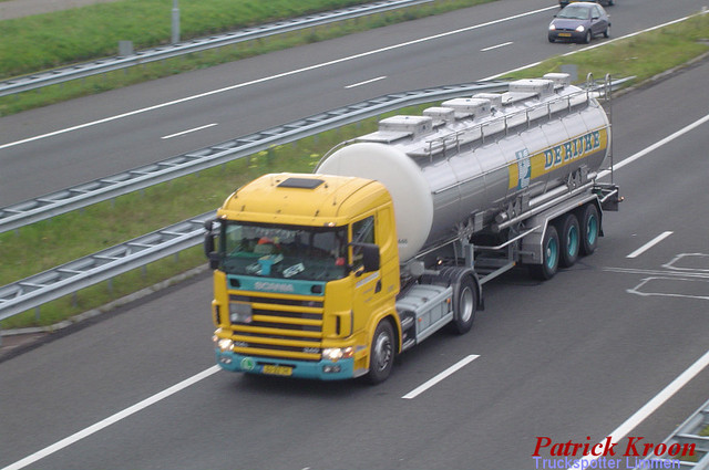 Rijk, de Truckfoto's