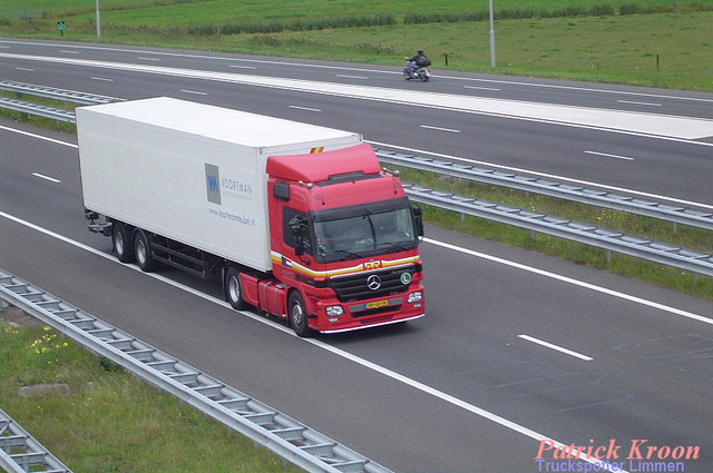 Rijser Truckfoto's