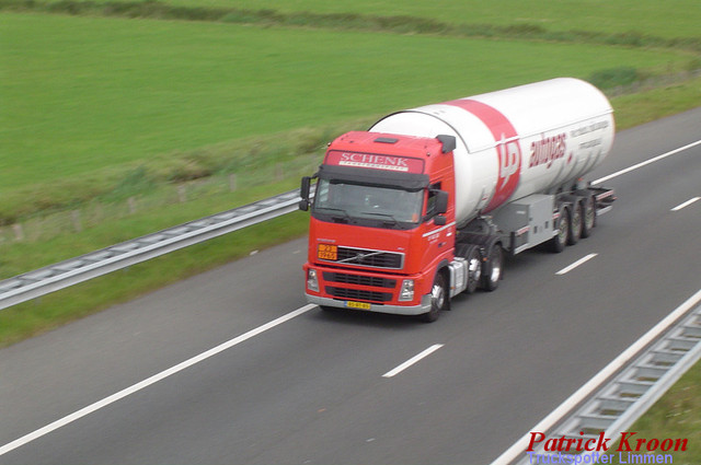 Schenk Truckfoto's