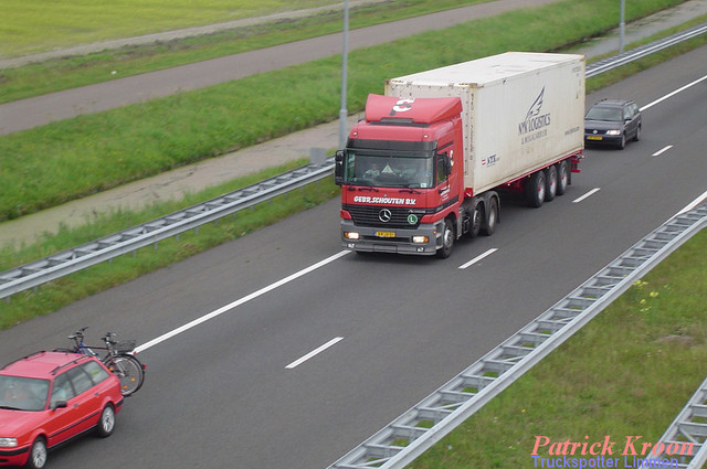 Schouten, Gebr Truckfoto's