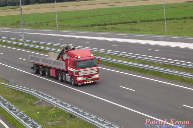 Spaansen3 Truckfoto's