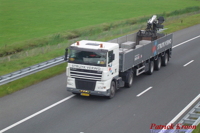 Struyk Verwo Truckfoto's