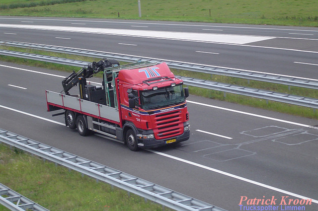 Timmerman Truckfoto's