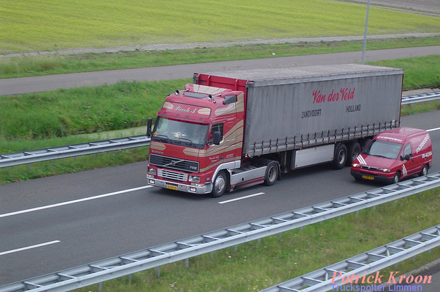 Veld, van der Truckfoto's