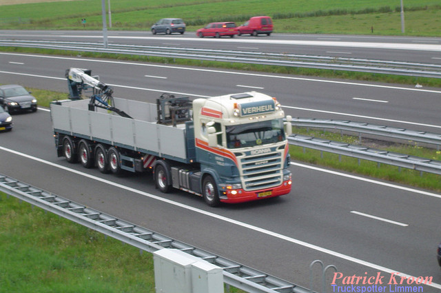 Verheul Truckfoto's