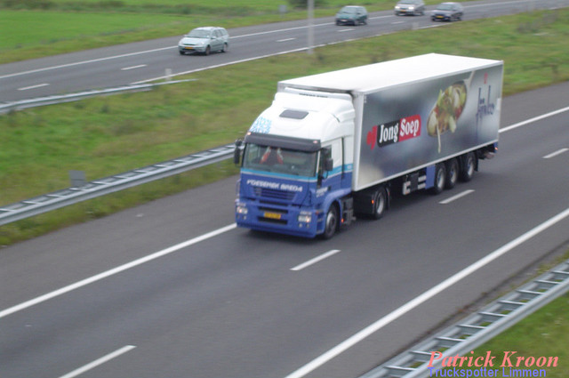 Voesenek Truckfoto's