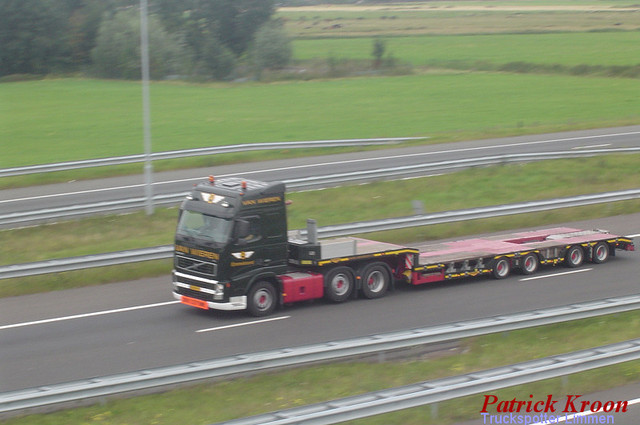 Wieren, van Truckfoto's