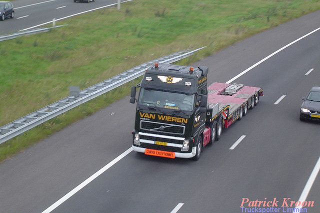 Wieren, van2 Truckfoto's