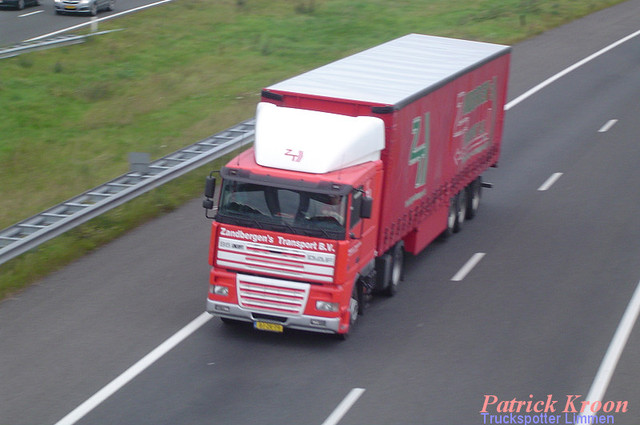 Zandbergen's Truckfoto's