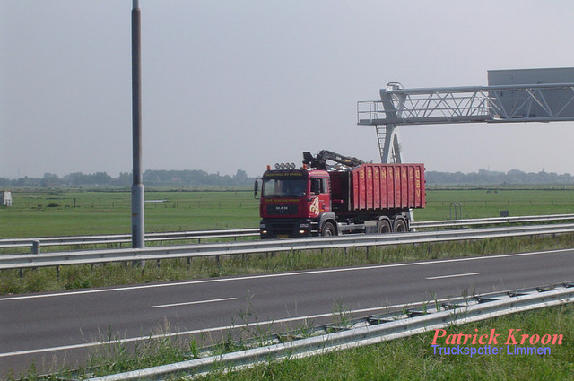 Bechthold & zn Truckfoto's