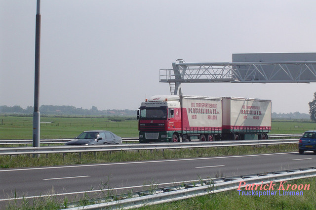 Besseling & zn Truckfoto's