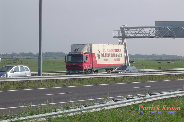 Besseling & zn2 Truckfoto's