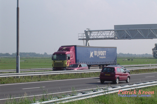 Bijvoet2 Truckfoto's