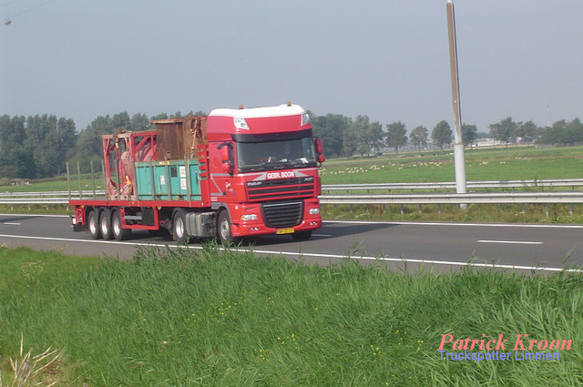 Boon, Gebr2 Truckfoto's