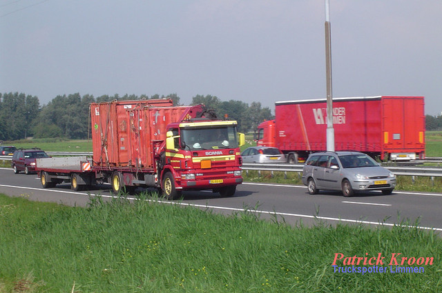 Boudesteijn Truckfoto's