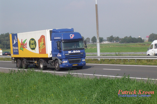 Brink, St van Truckfoto's