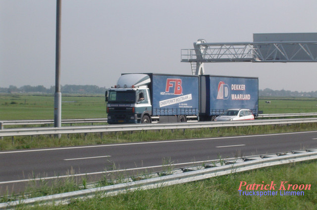 Dekker Waarland Truckfoto's