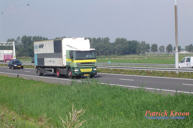 Daf Truckfoto's