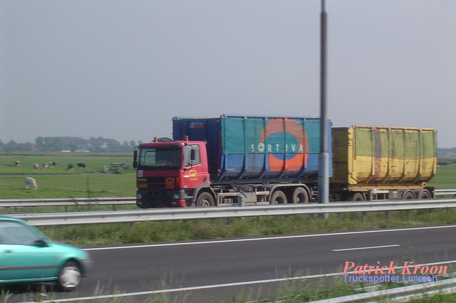 GP Groot Truckfoto's