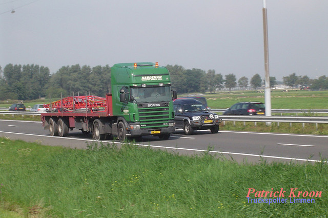 Hardeman Truckfoto's