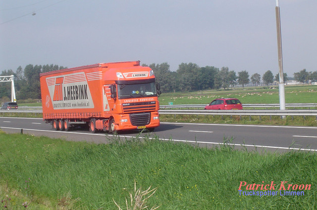 Heebink, J Truckfoto's