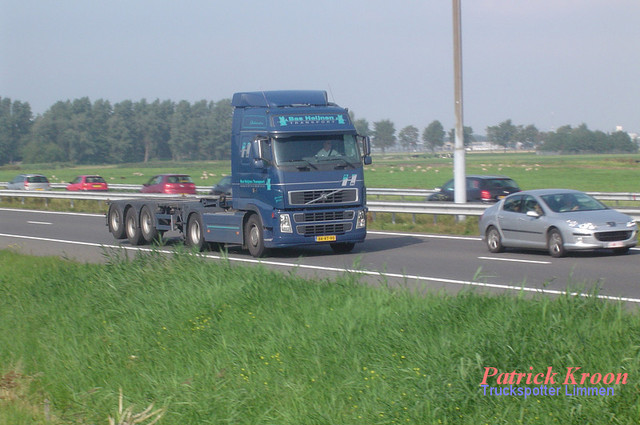 Heijnen, Bas Truckfoto's