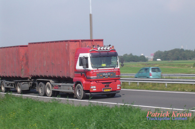 Kemenade & zn, van Truckfoto's