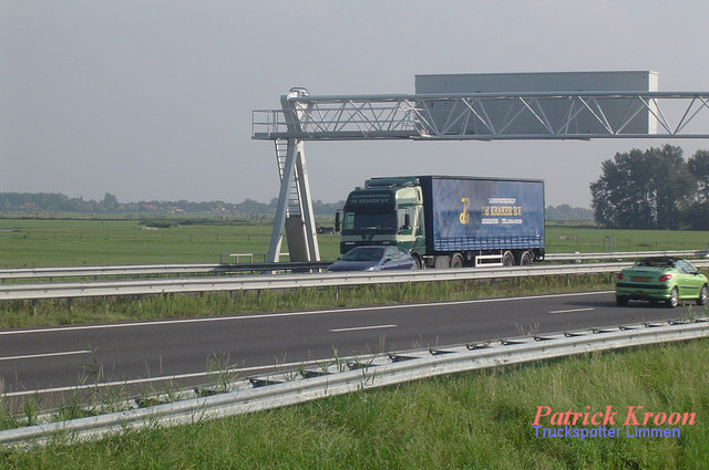 Kraker, de Truckfoto's