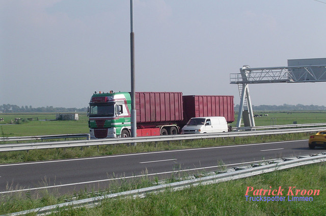 Kroon Truckfoto's