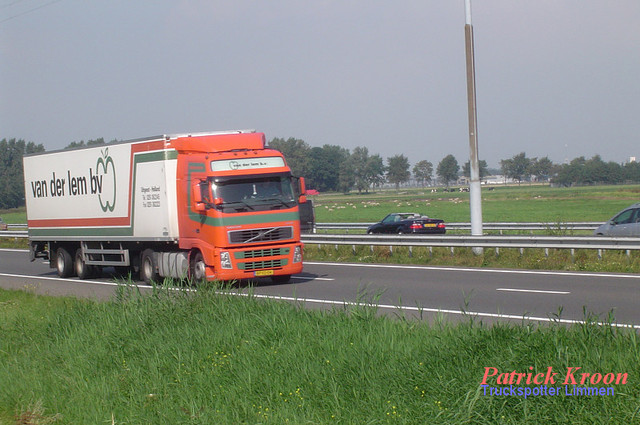 Lem, van der Truckfoto's