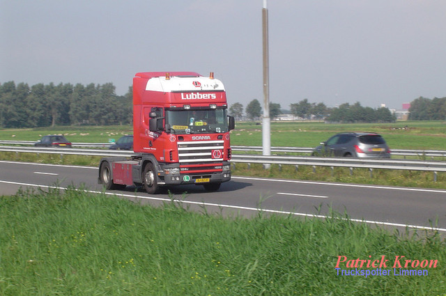 Lubbers Truckfoto's