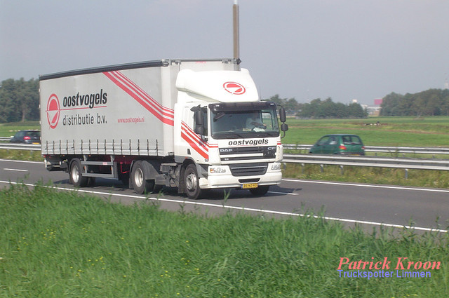 Oostvogels Truckfoto's