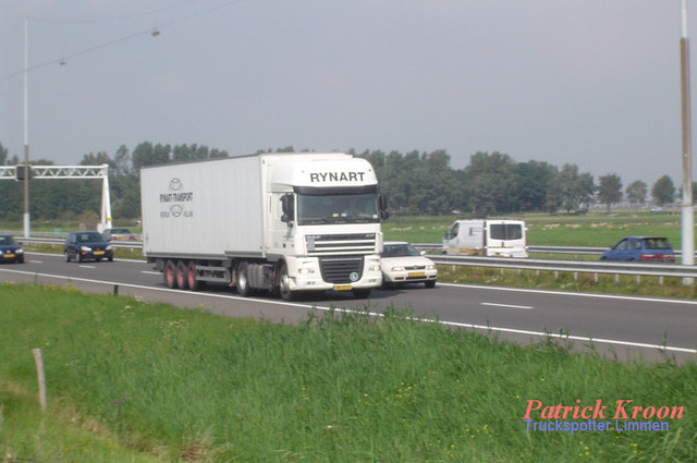 RYNART Truckfoto's