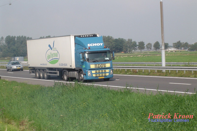 Schot Truckfoto's