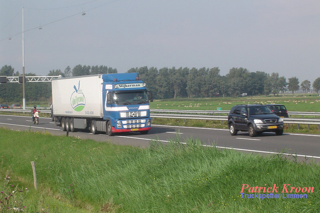 Slijkerman Truckfoto's