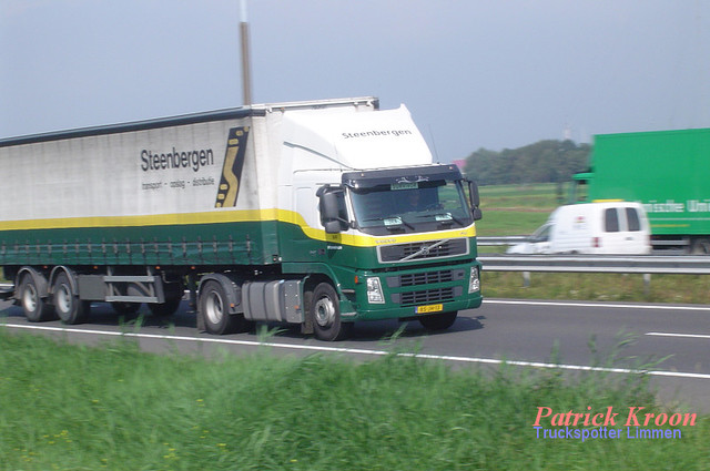 Steenbergen Truckfoto's