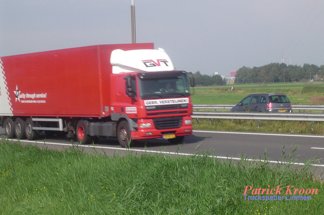 Versteijnen, Gebr Truckfoto's