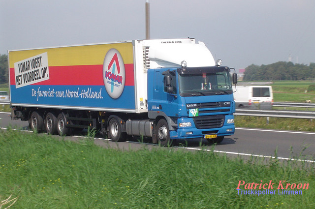 Vlug & zn Truckfoto's