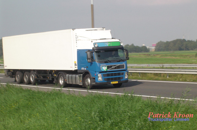 Vlug & zn3 Truckfoto's