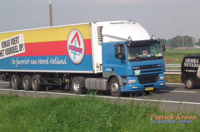 Vlug & zn4 Truckfoto's