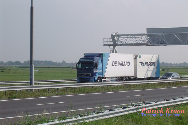 Waard, de Truckfoto's