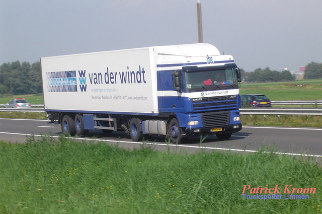 Windt, van der Truckfoto's