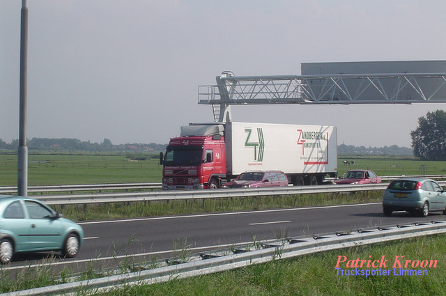 Zandbergen's2 Truckfoto's