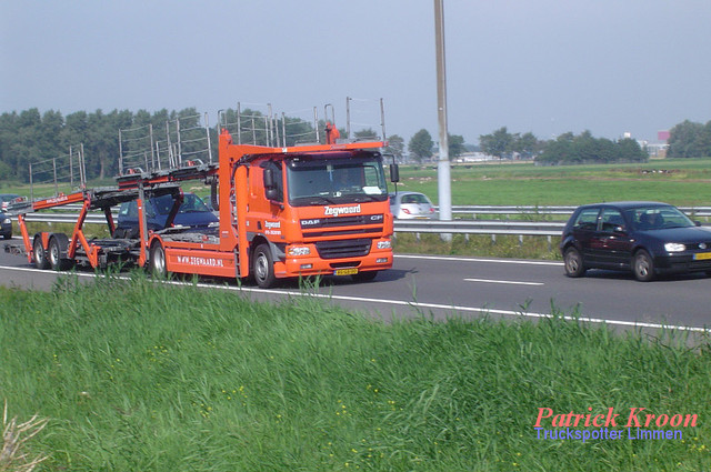 Zegwaard Truckfoto's