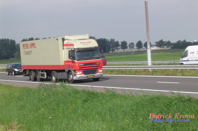 Appel, Peter14 Truckfoto's